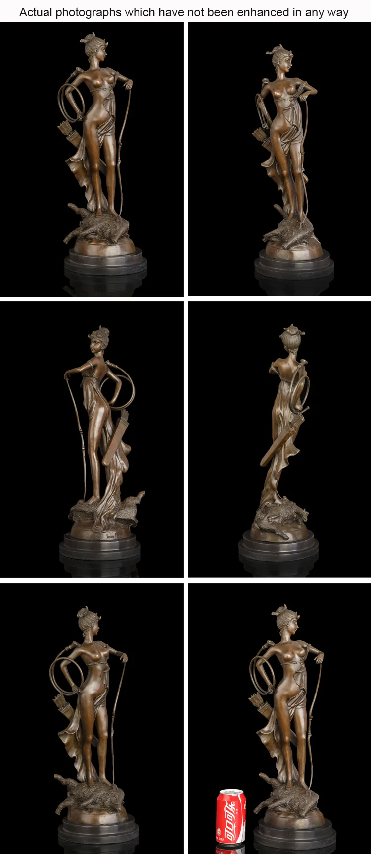 Professional Bronze Art Foundry Custom Make Metal Art Bronze Statues