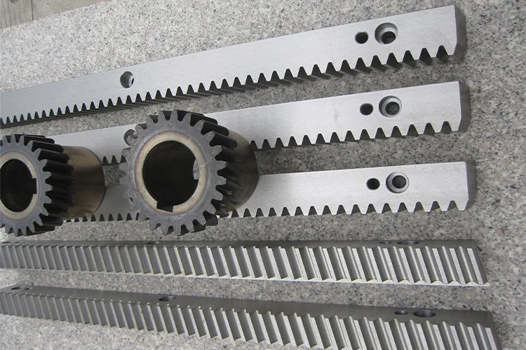 High Precision Steel Cnc Helical Gear Rack And Pinion Buy Custom High