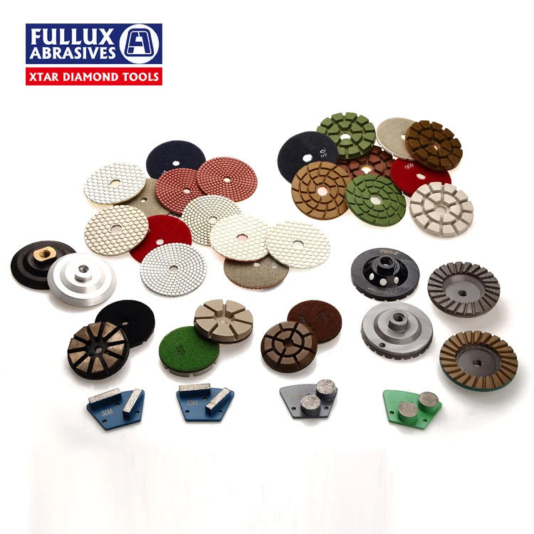 Foam Polishing Pads Flexible Polyester Foam Car Polishing Foam Pads