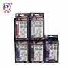 058Single Package Wholesale Mini Red Laser Pointer 5mw Cat Laser Pointer Keychain WIth4Head