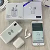 Binaural Call Auto Match Wireless Earbuds For Smartphone