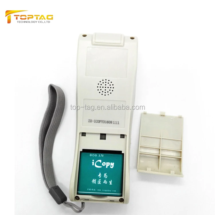 Full Decode Function Smart Card Key RFID NFC IC ID Reader /Writer/Copier iCopy 3