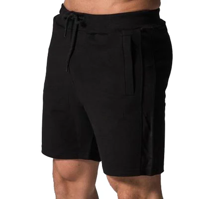 Oem Service Bulk Blank Contrast Fitness Sportswear Mens Shorts - Buy ...