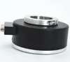Incremental photoelectric rotary encoder 38mm outer diameter 100 200 360 400 600 pulse line AB two-phase encoder