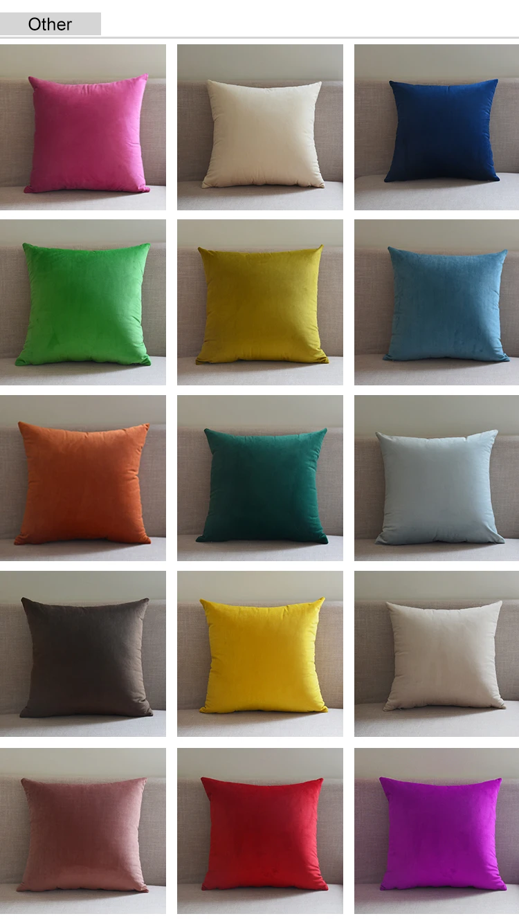 plush cushions for sale