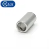 Connector stainless steel ferrule fittings paint brush