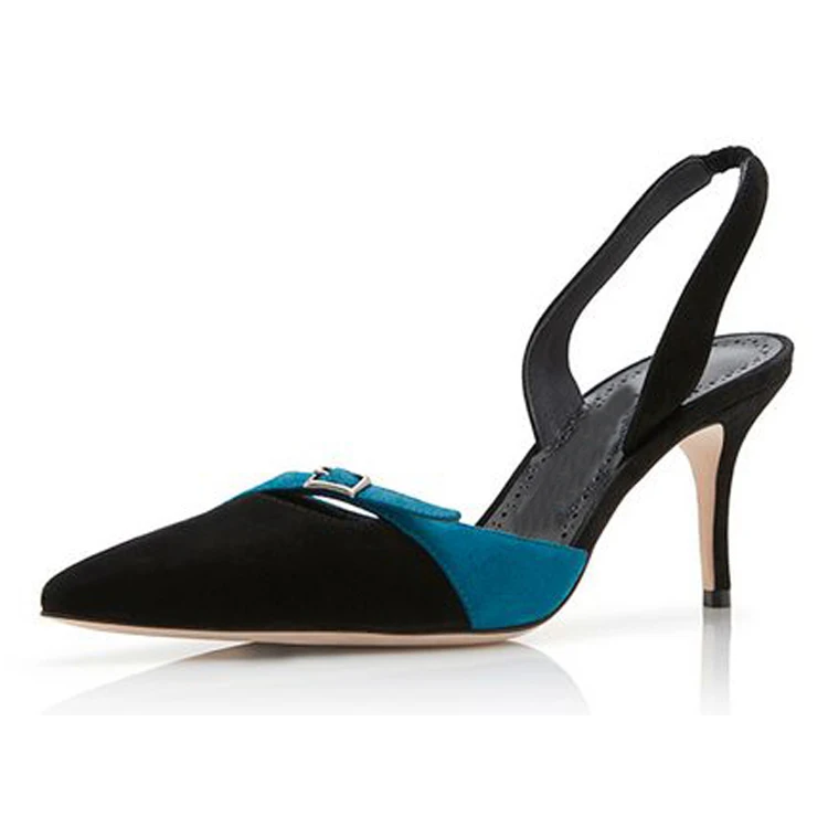 trendy closed toe sandals