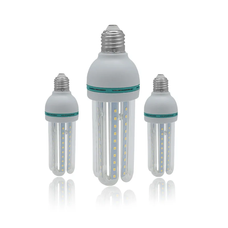China supplier 32w high lumen Low price E27 B22 base Fluorescent tube LED energy saving bulb
