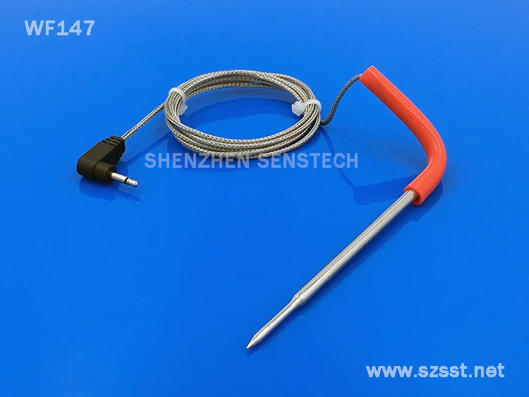 Replacement Temperature Probe For Grill/oven/smoker Ntc Thermistor