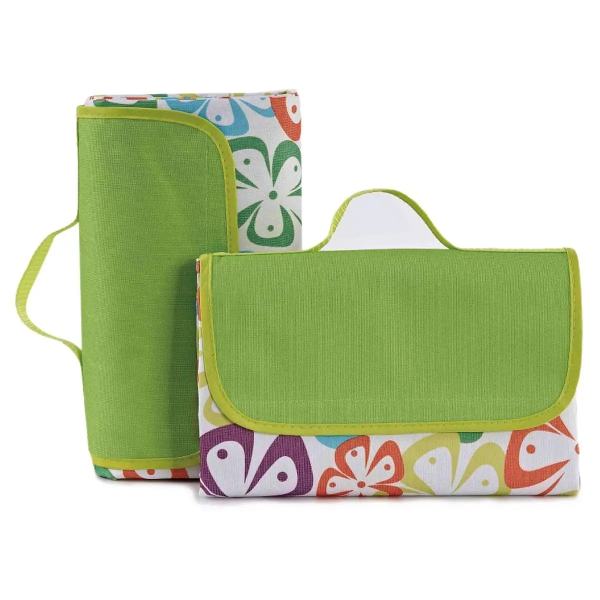 picnic blanket foldable bag