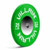 China Manufacturer Supply Wholesale Sports Gym Exercise Colorful And Cheap Competition Weight Disc