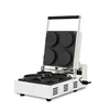 Electric Snack food machine for pizza maker machine with up and down control