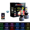 Factory TOP Selling Auto Lighting 9005 HB3 9006 HB4 H11 H4 H7 Led H1 H3 Car LED Headlight led auto conversion bulbs kit