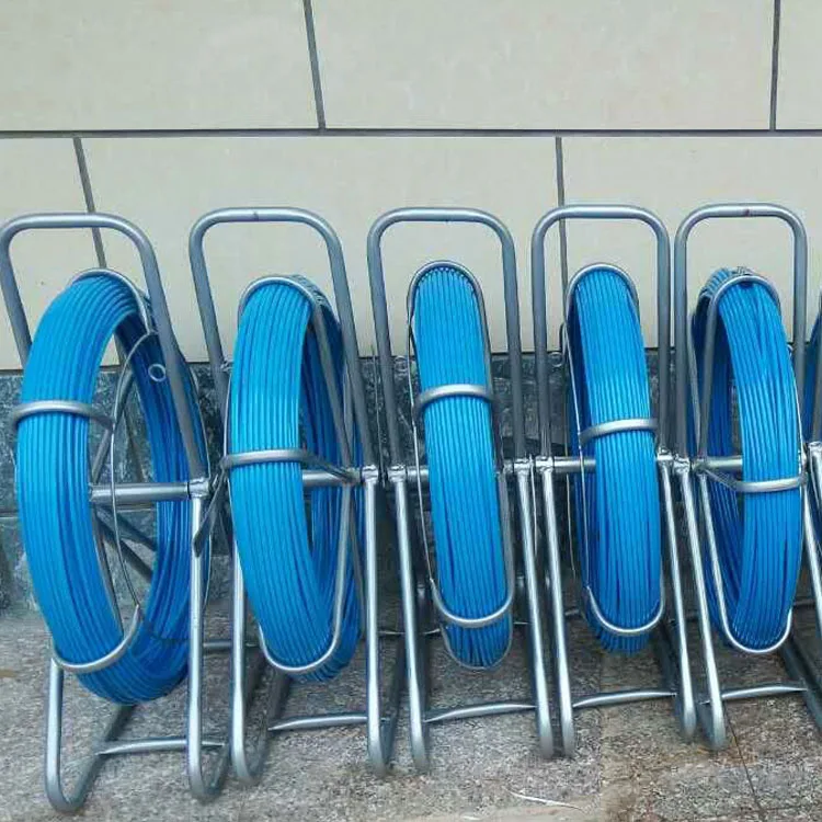 FRP Perforation Device - Fiberglass Duct Rods for Cable Laying