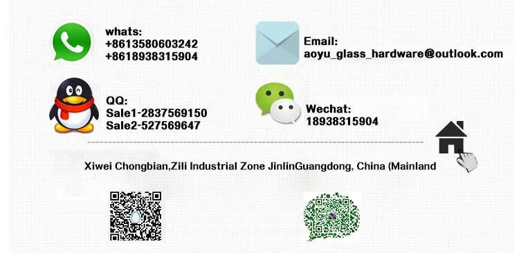 Oem Interior And Exterior Folding Barn Sliding Door Hardware