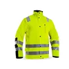 Hi Vis Industry Construction Safety Workwear highway Winter mining warmer worker's Jackets