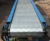 Stainless Steel Chain Plate Belt