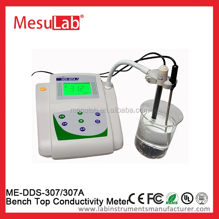 Medds307 Series Bench Top Conductivity Meter Buy Conductivity Meter