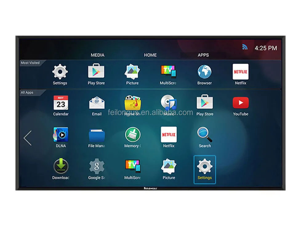 F84120tptv1,120 Inch 4k Ultra Hd Smart Tv,Led Screen Display,Monitor