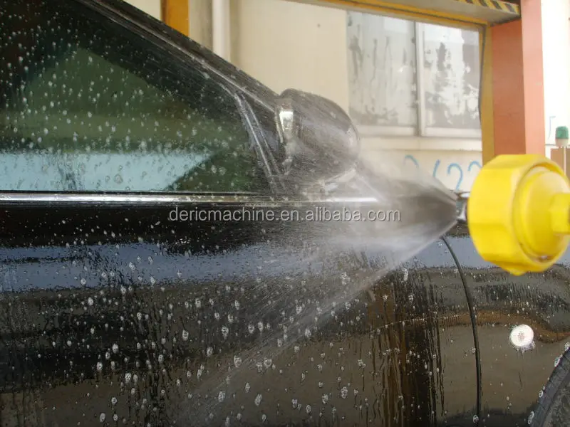 Selfservice Car Wash Equipment China With Highpressure Spraying Water Buy Car Wash Equipment