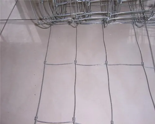 berita perusahaan terbaru tentang 4ft 5ft 6ft 8ft pagar tinggi peternakan kambing padang rumput pagar lapangan murah  1