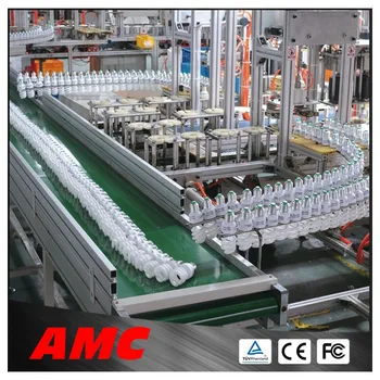 Led Bulb/lamp/light Assembly Line - Buy Led Light Assembly 