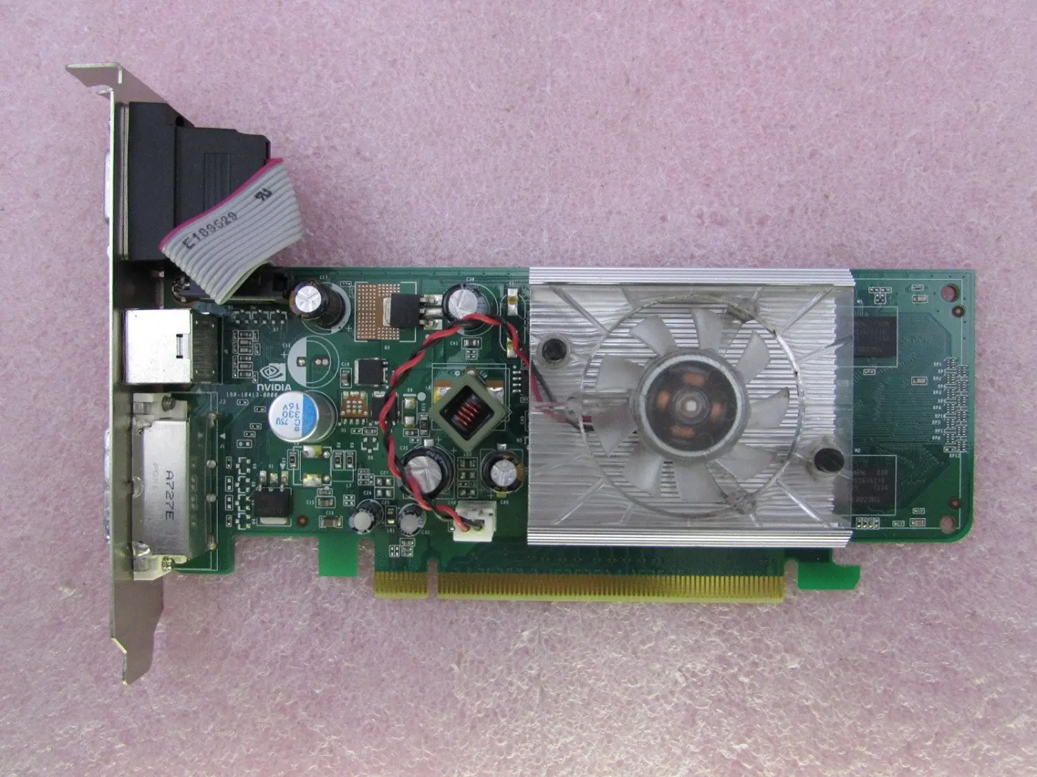 dell dimension 4700 graphics card