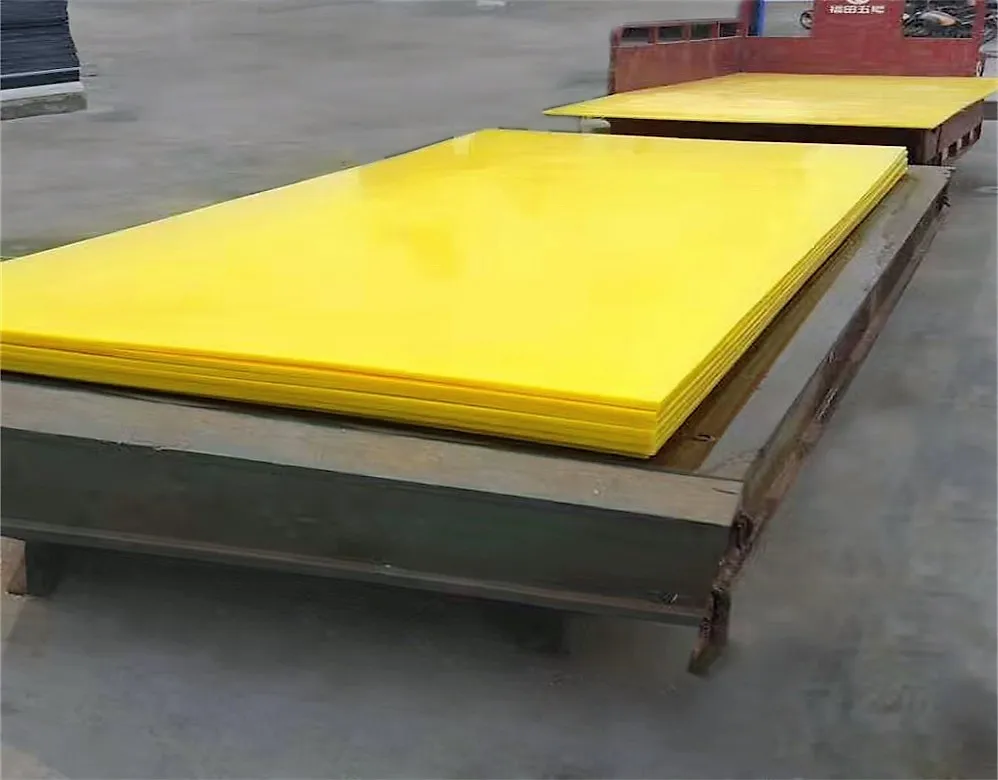 Chute Uhmwpe Concrete Hopper Plastic Liner Sheet For Truck Buy