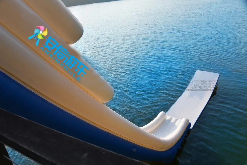 yacht inflatable pool