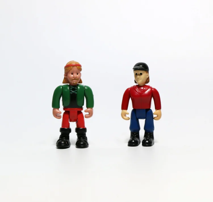 Custom miniature Historical Fantasy Story plastic figure toy 1/32 military action figure OEM factory