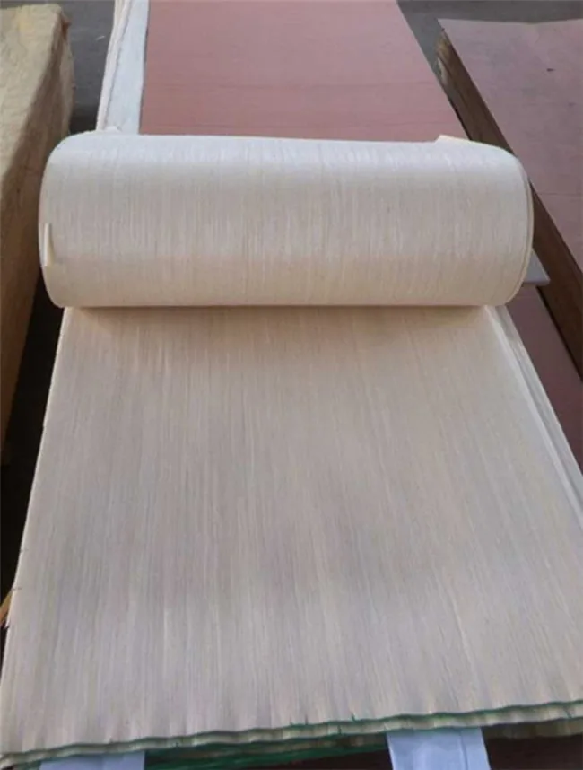 plywood prices veneer/0.3mm sliced cut recon wooden door veneer/recon birch wenge wood veneer