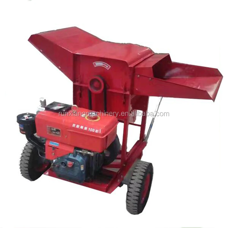 Automatic Multi Functional Grain Thresher/small Wheat Thresher Machine