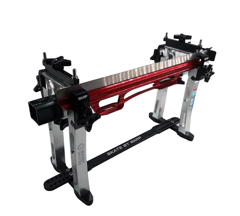 speed skate sharpening