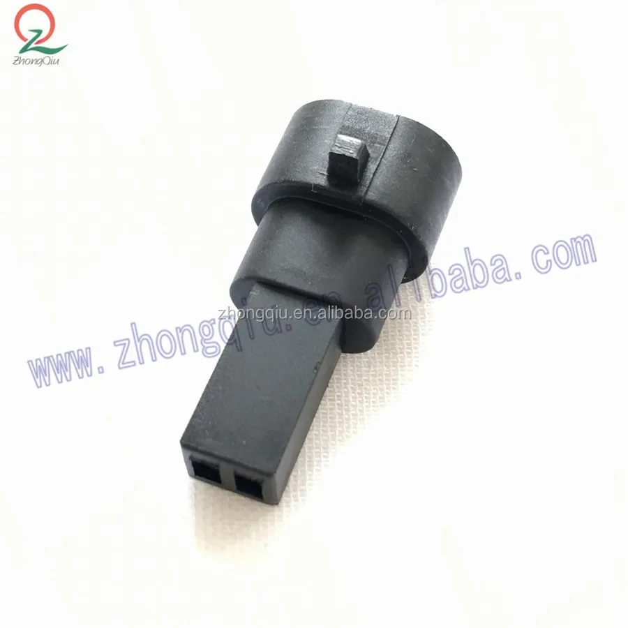 2pin Male Pa66 Delphi Waterproof Connector Pbt Gf20 Connector Buy