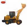 Zl-20 Direct Injection Engine Small Wheel Loader Chinese Wheel Loader
