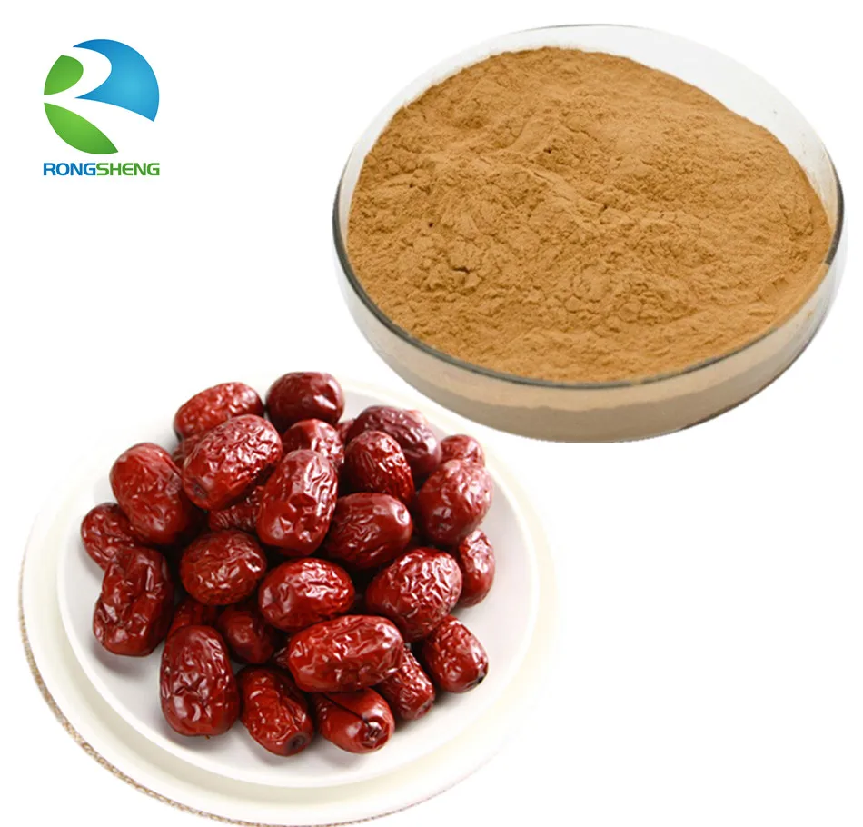 Pure Fresh Jujube Fruit Extract Powder Buy Jujube Fruit Extract