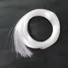 300PCSX 0.75mm X 2Meter PMMA end glow optical fiber engine driver star ceiling