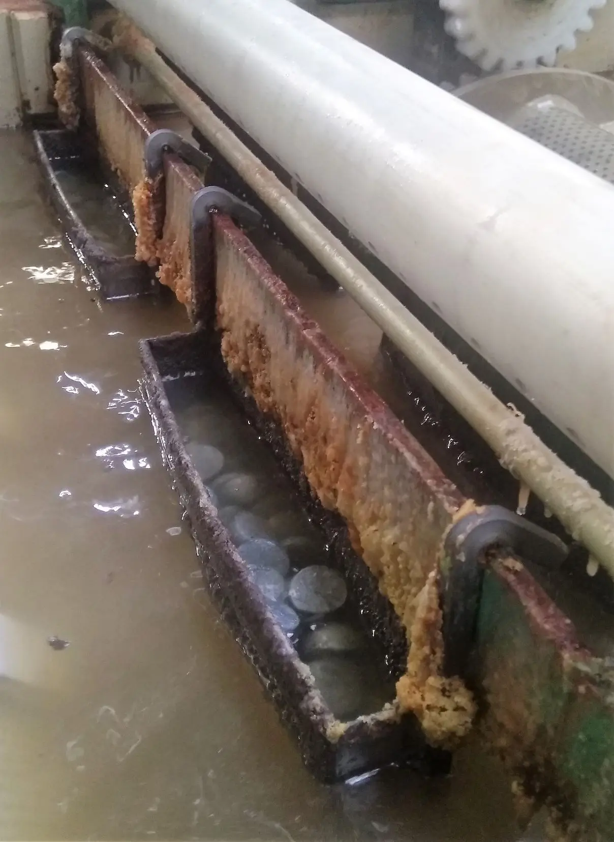 Gr2 Titanium Anode Basket Electroplating 5x10 6x12mm For Chemical