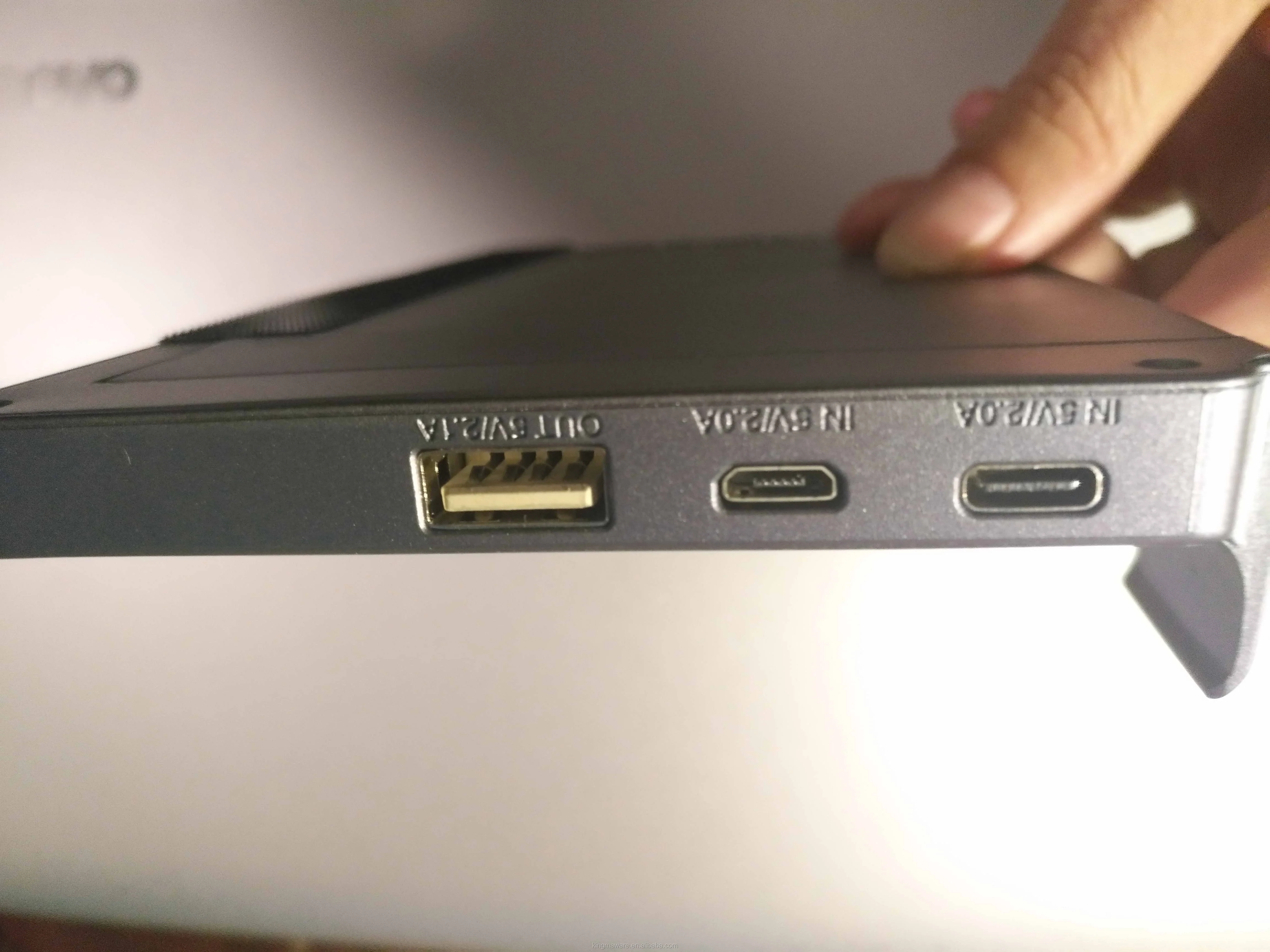 can you charge a nintendo switch with a power bank