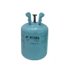 eco friendly r134a refrigerant gas refrigerant gas refrigeration consumables for hvac