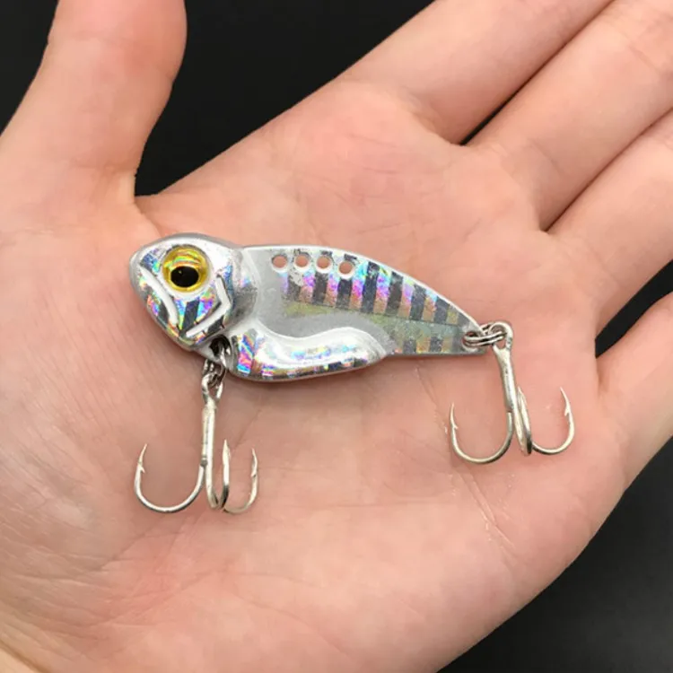 Wholesale Fishinglures Metal Blade Vibration 7g 11gvib Lures Buy
