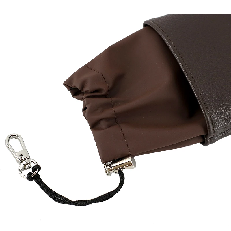 pu leather eyeglasses case