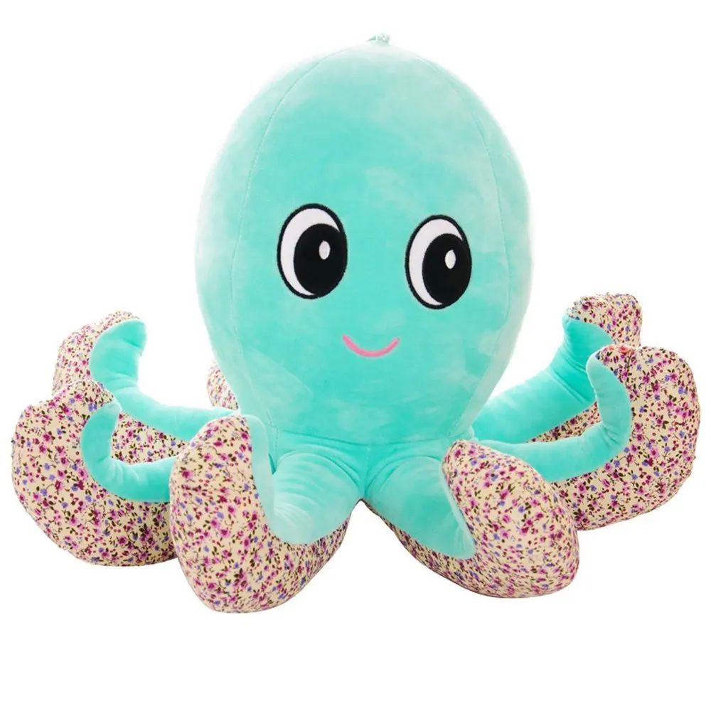 valentine stuffed octopus