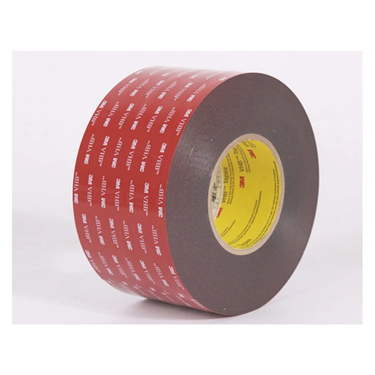 3m 4920 Vhb Super Sticky Double Sided Adhesive Tape For Glass Buy Vhb