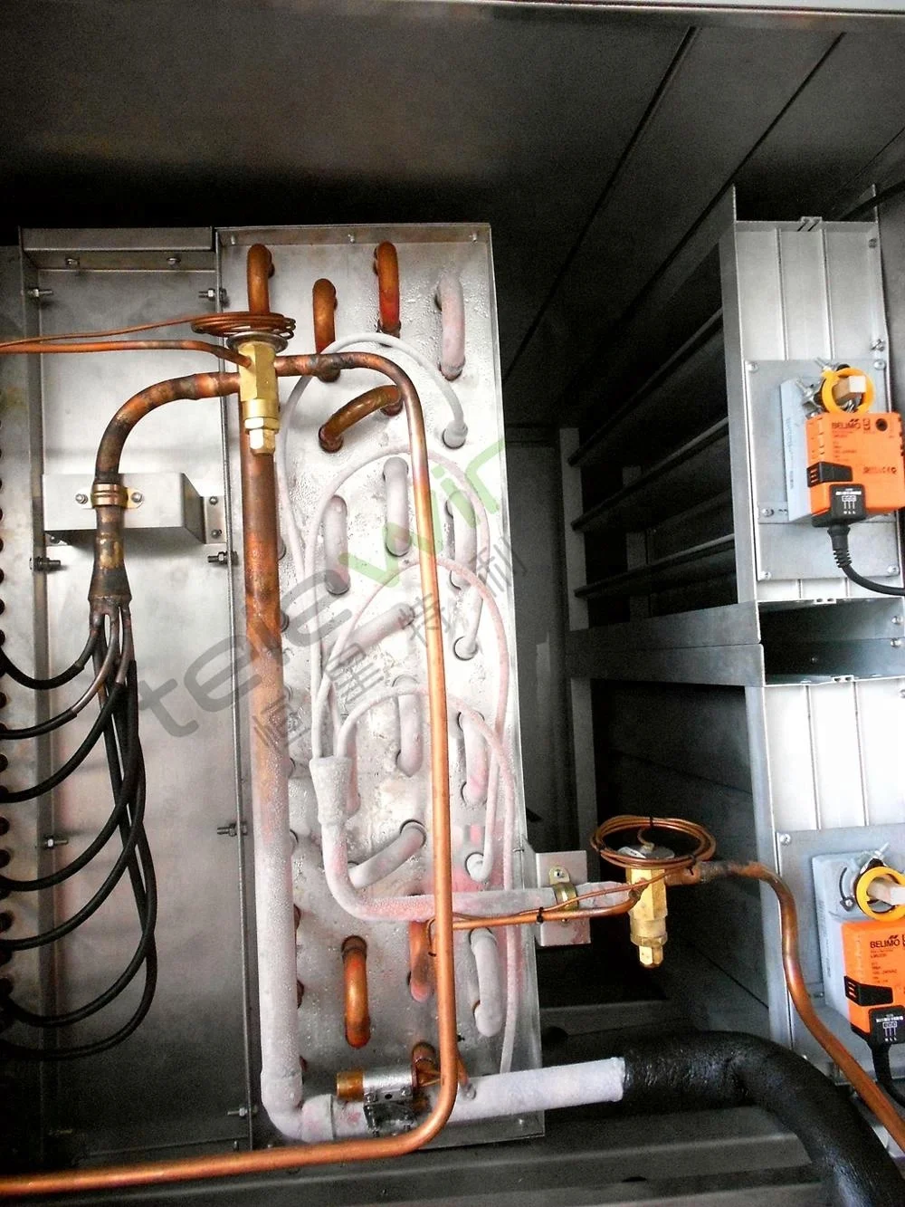 Air Handling Unit, Explosion-Proof, 1200m3 - detail 4