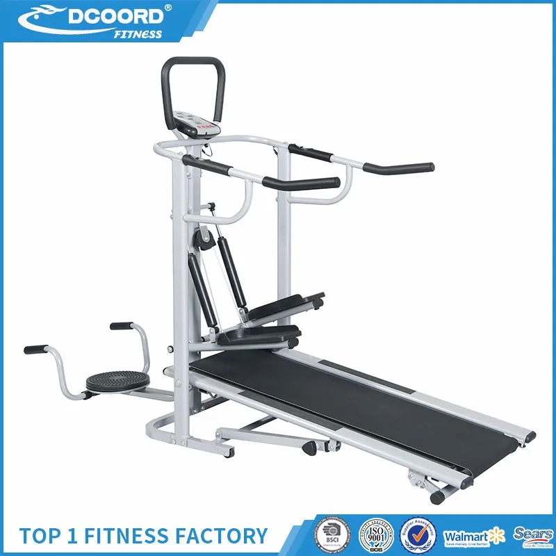 Hangzhou Concord Hc-502 Manual Ok Go Treadmill - Buy ...