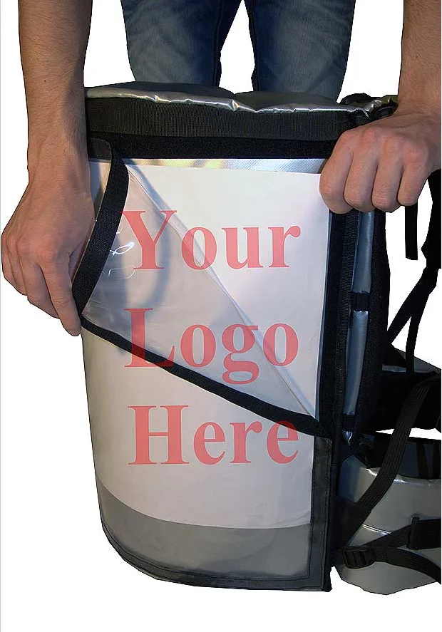 small backpack with drink holder