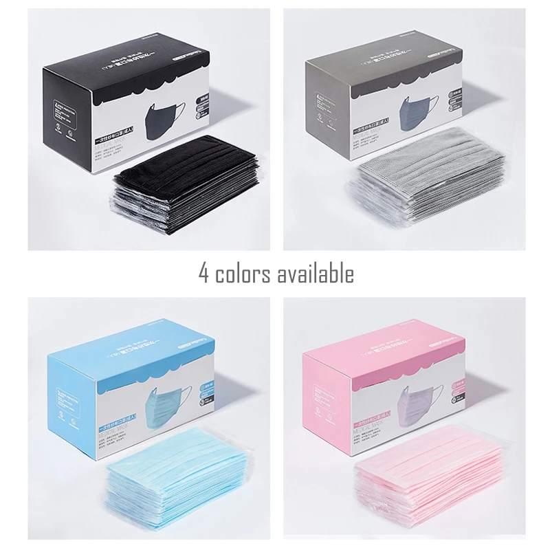 4 colors