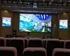 Report Hall Powerful Video Processor Control Fixed Installation LED Wall Module Front Maintenance Service