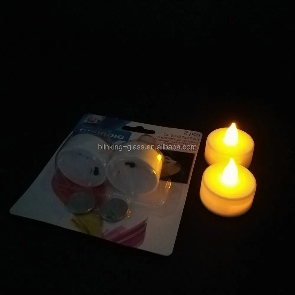 Wholesale 99 Cent Store Items Candle Buy Led Candle Light,Yellow